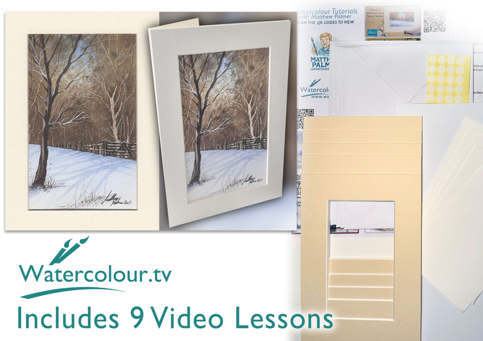 greeting cards kit copy