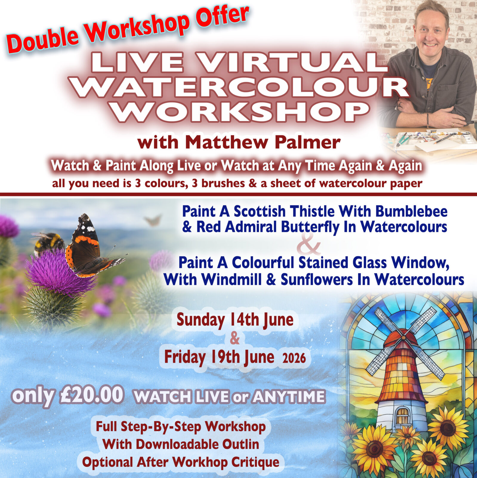 3